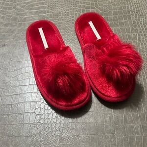 Victoria’s Secret slippers